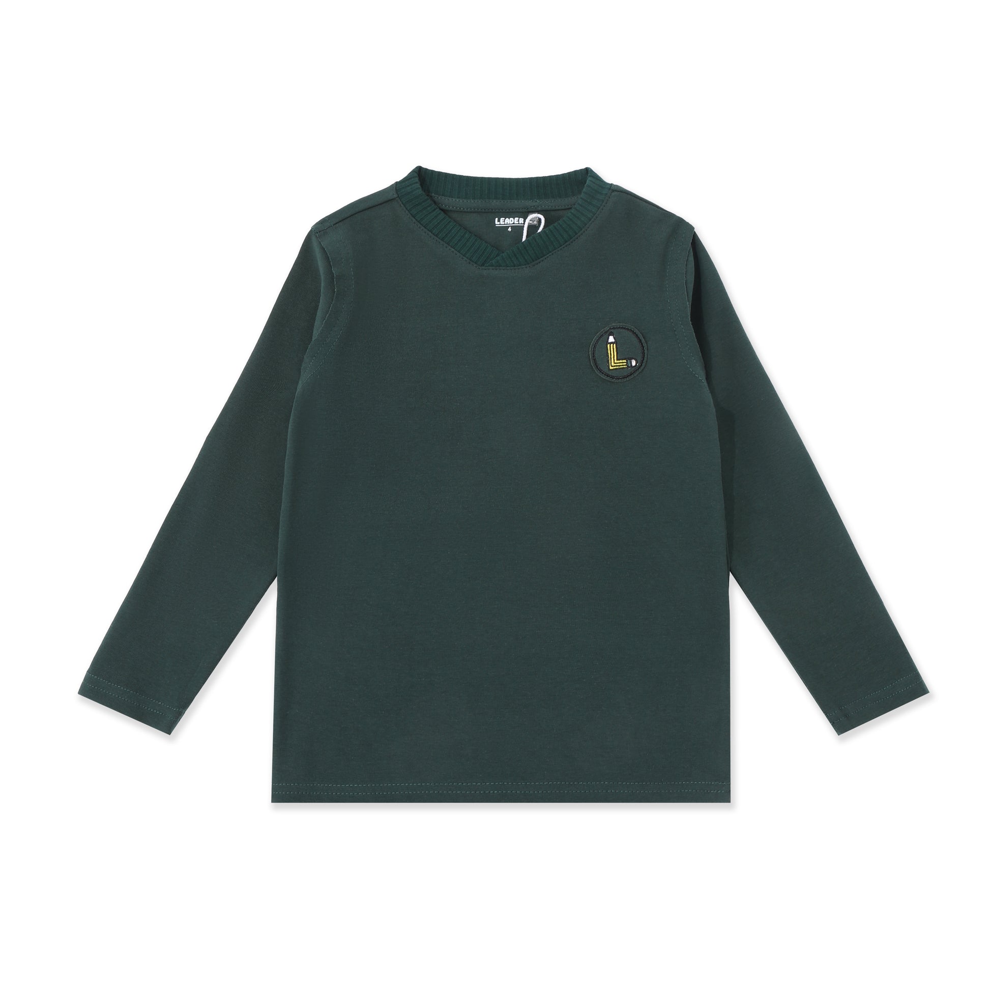 Pencil Collection shirt 003 Green / 14