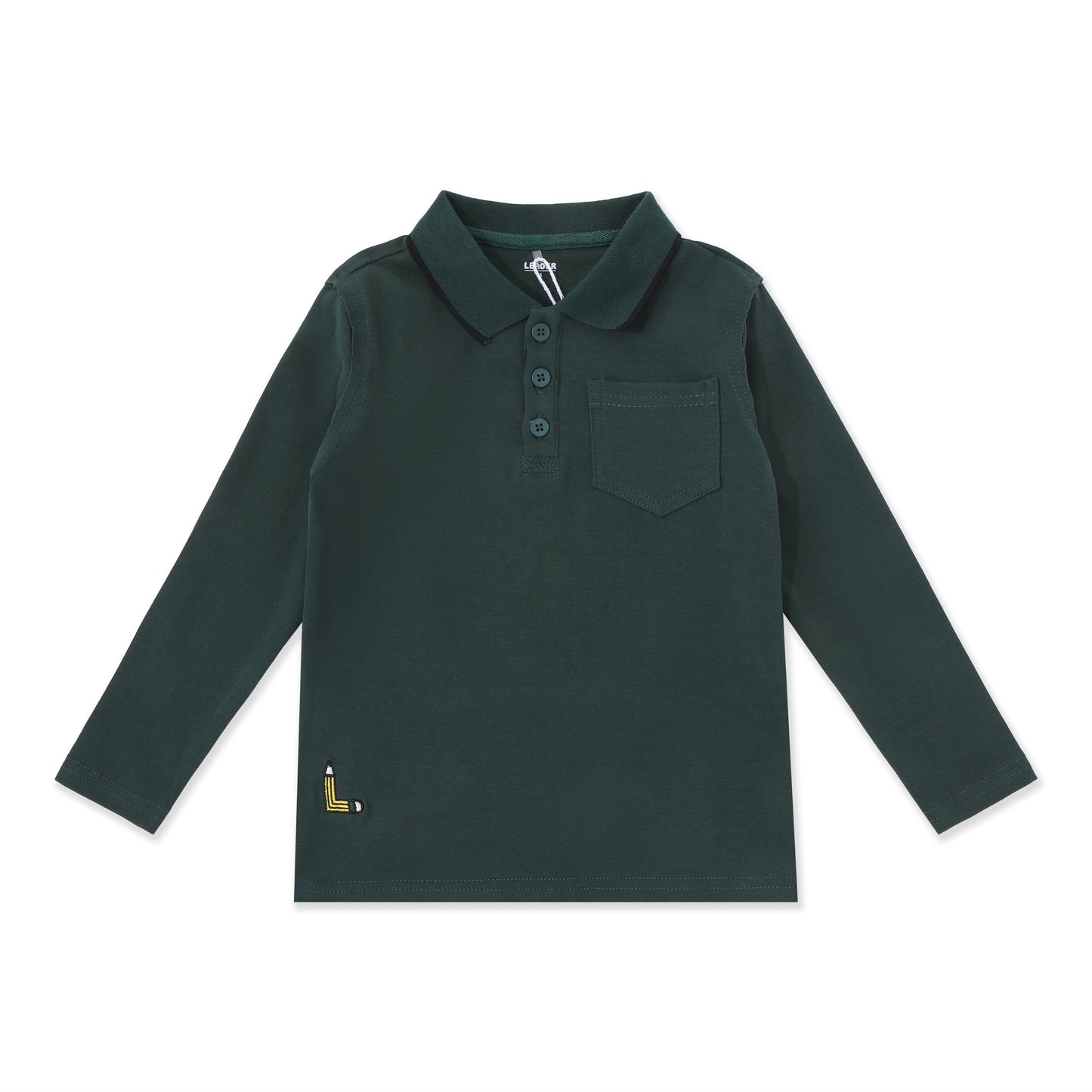 Pencil Collection Polo 004 Green / 14