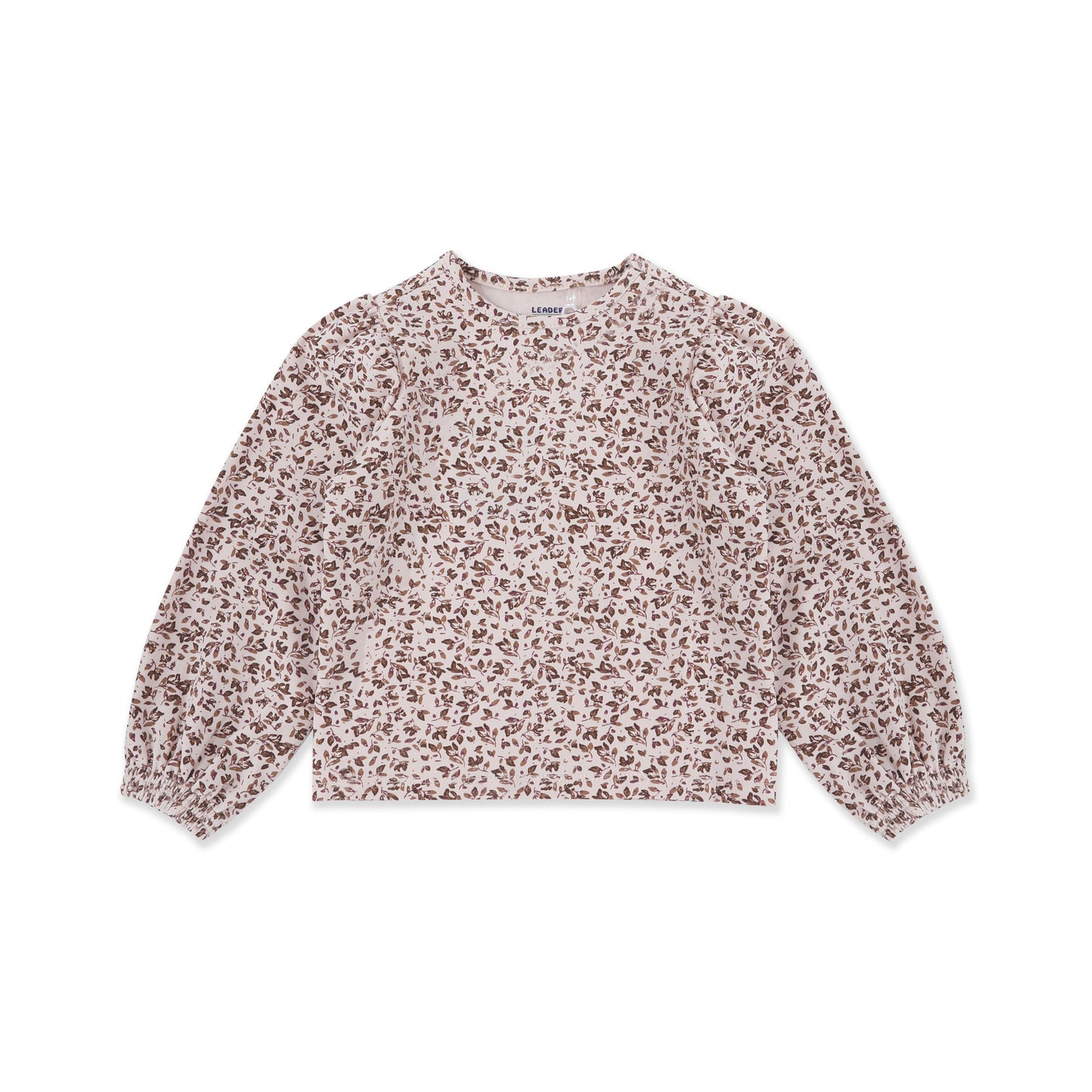 Flower patterned shirt 005 Pink / 16