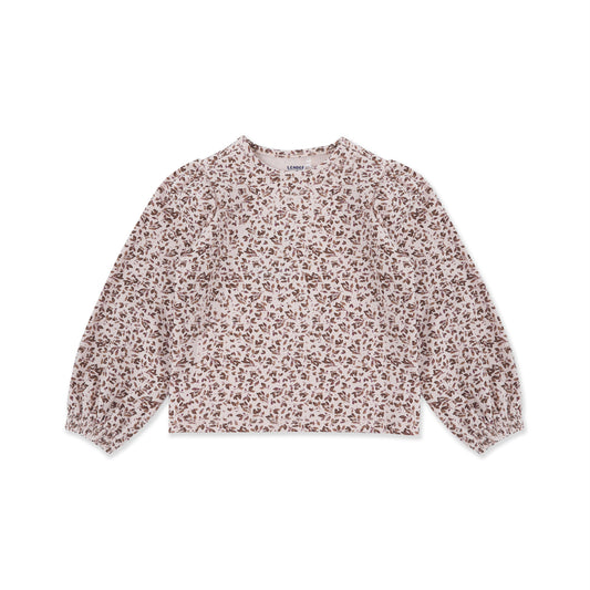 Flower patterned shirt 005 Pink / 16