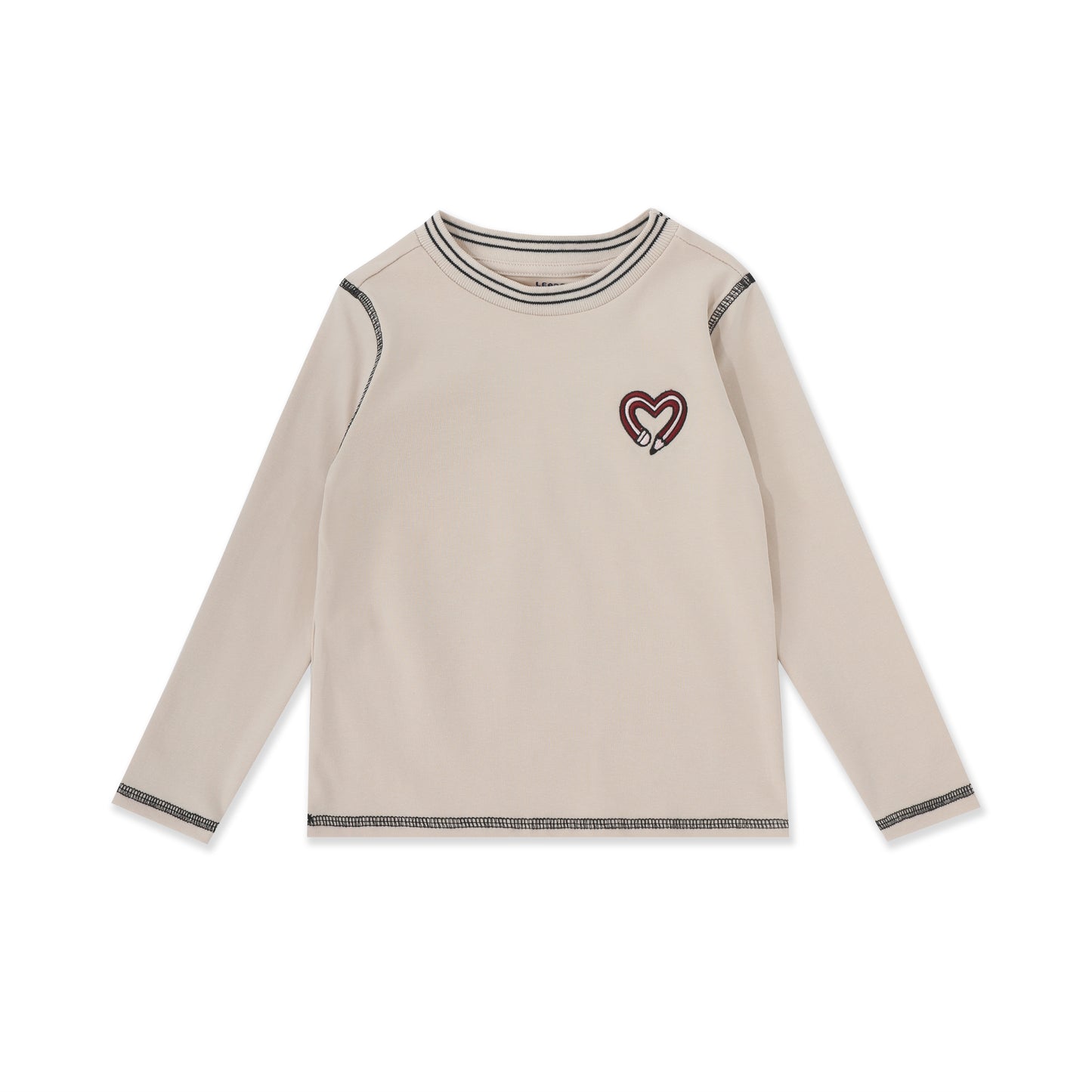 Pencil Collection shirt 007 Beige / 14