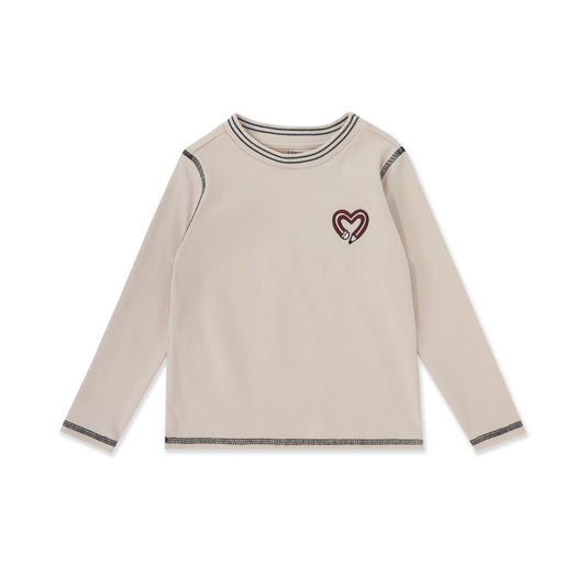 Pencil Collection shirt 007 Beige / 14