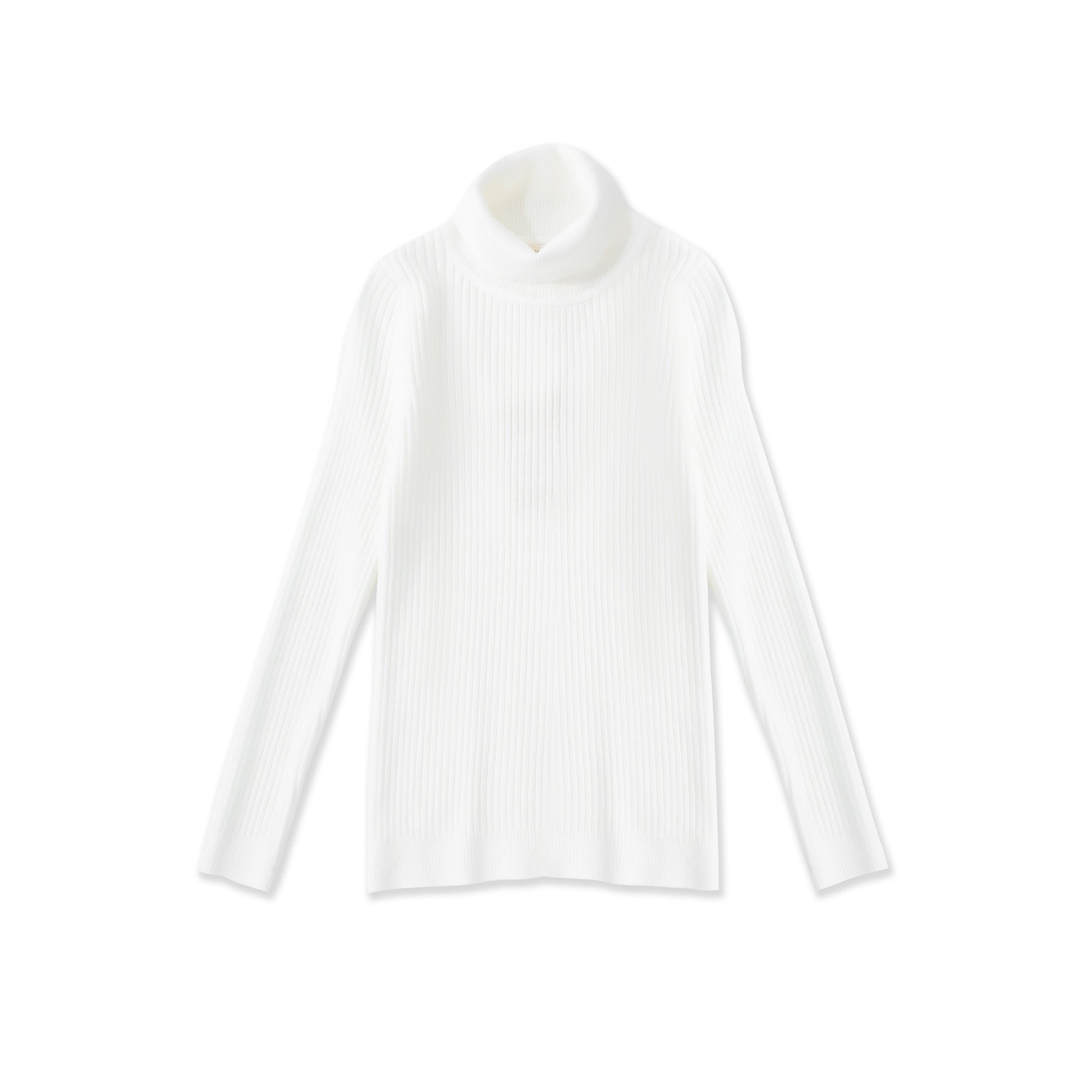 Girls turtleneck sweater 031 Beige / 4