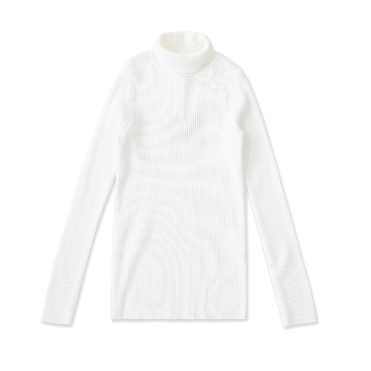 Girls turtleneck sweater 032 Sand / 16