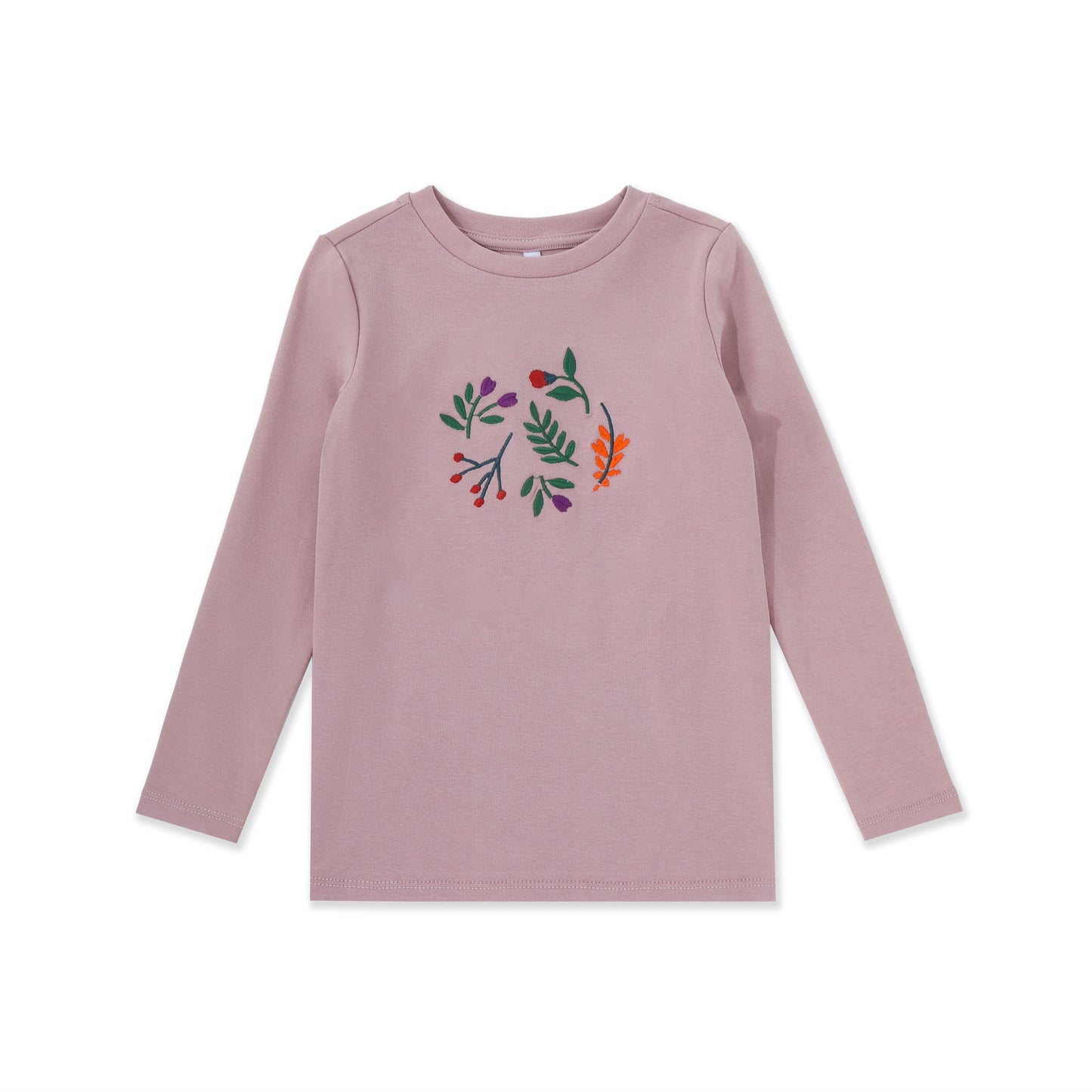 Petal Play Tee 002 Purple / 14