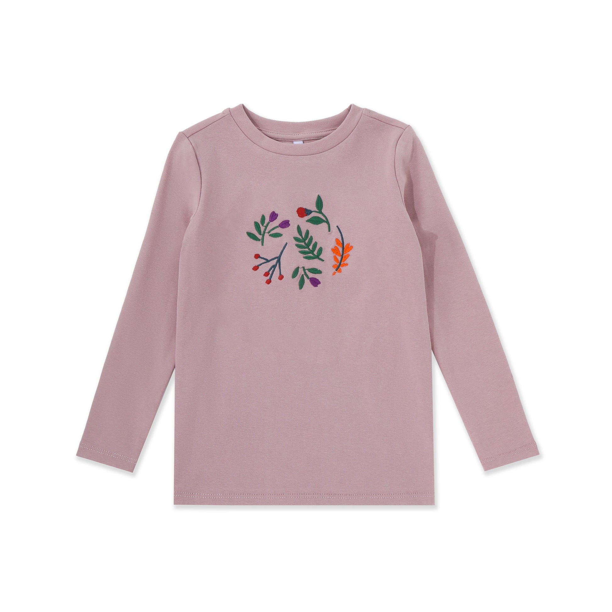 Petal Play Tee 002 Purple / 14