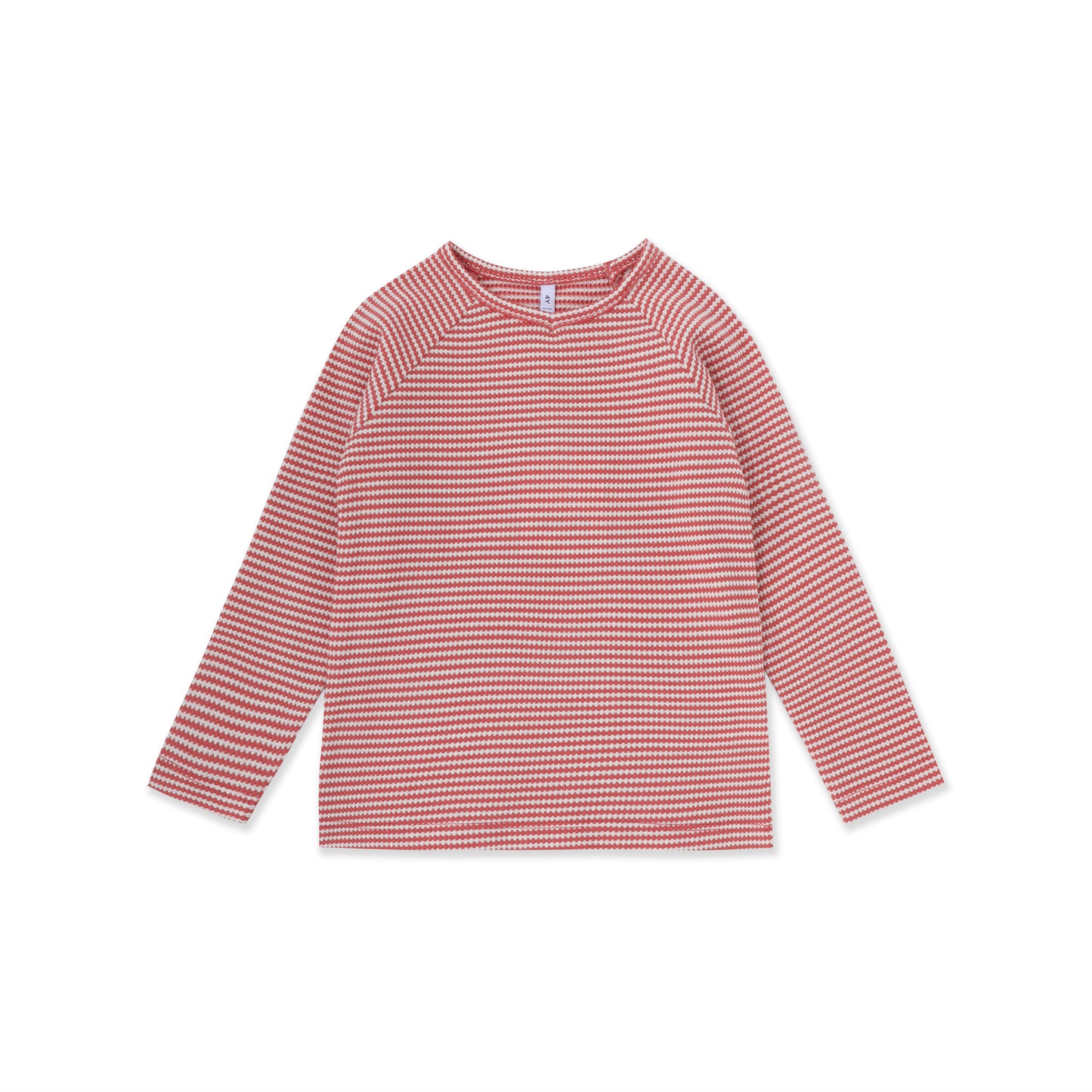 Textured Classic Tee 003 Maroon / 10