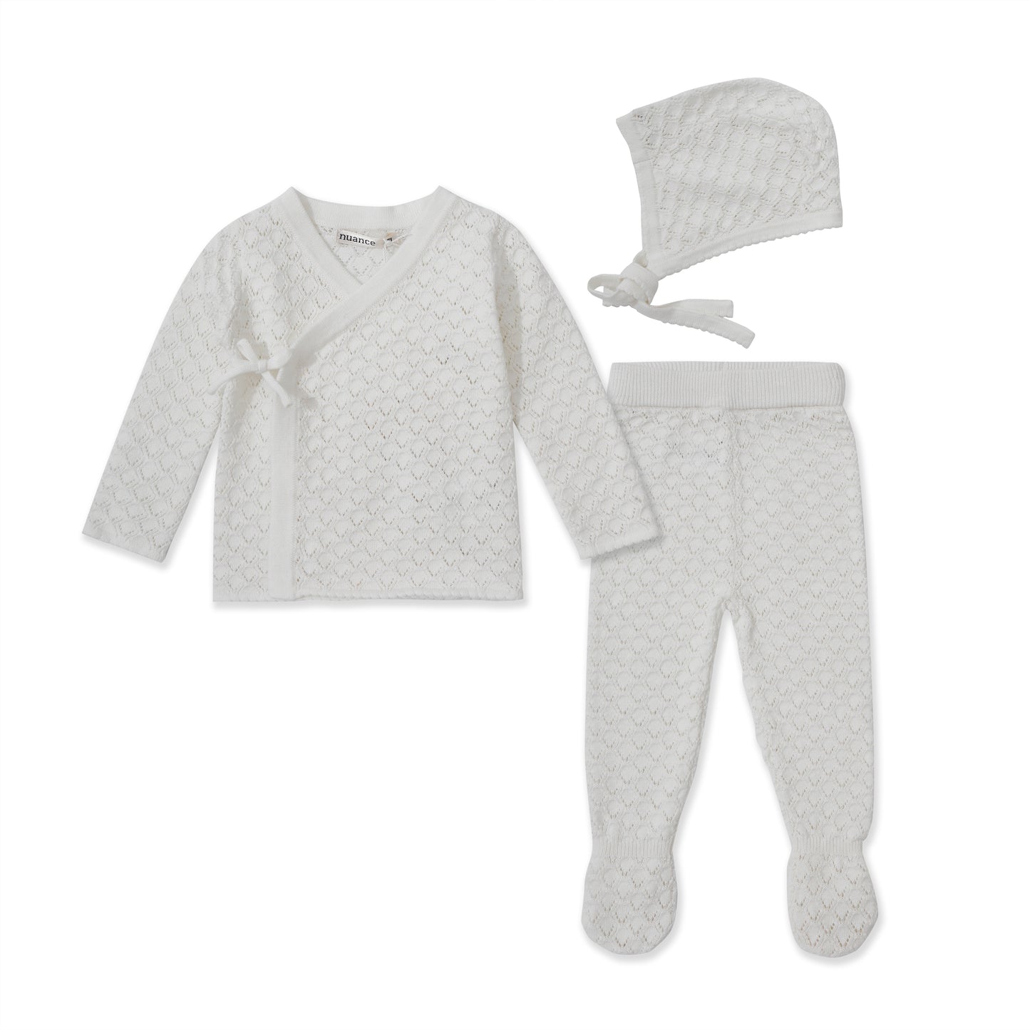 Bris outfit 022 Cream / NB