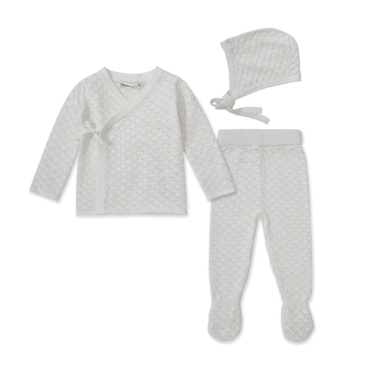 Bris outfit 022 Cream / NB