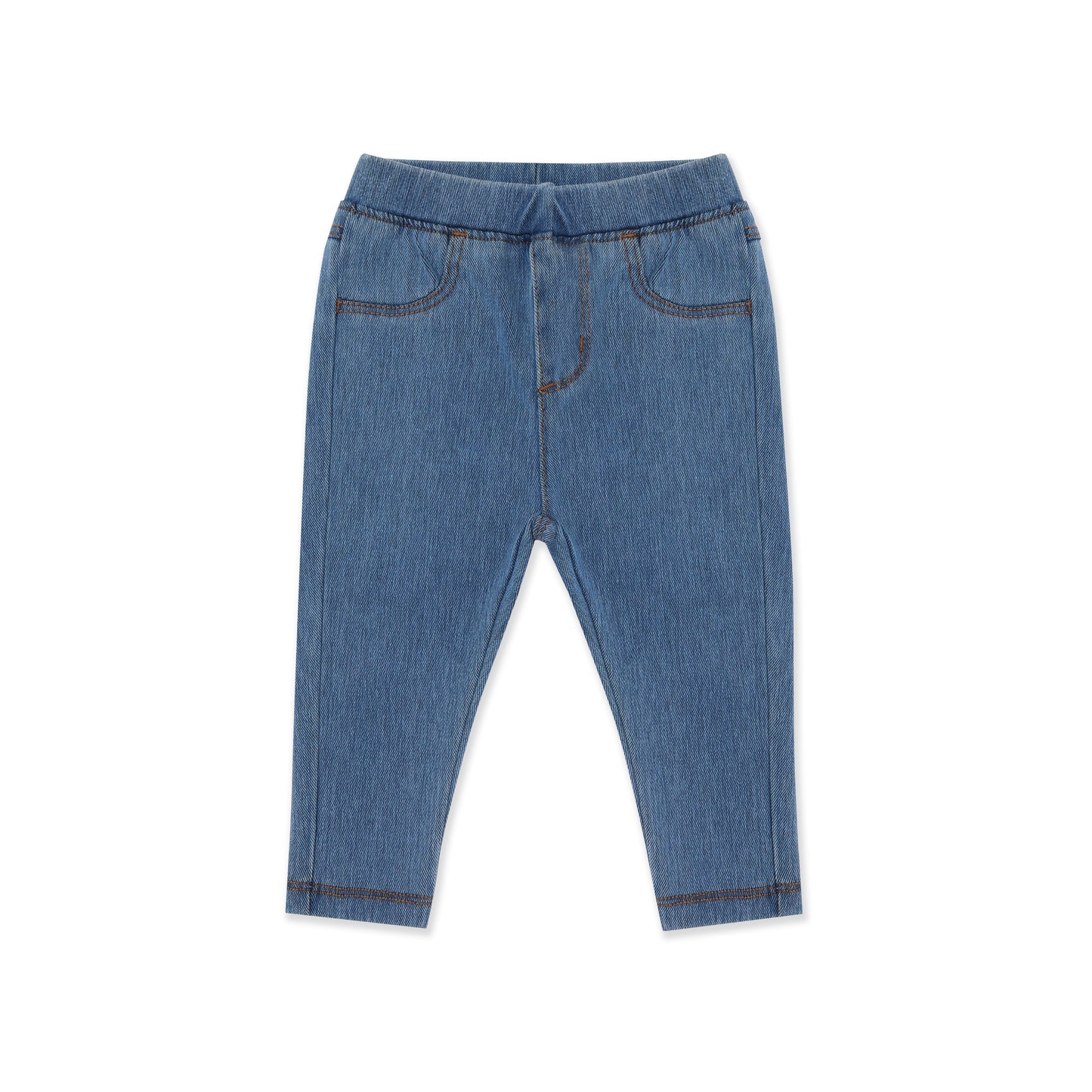 Jean leggings 033 Light Denim / 3-6M