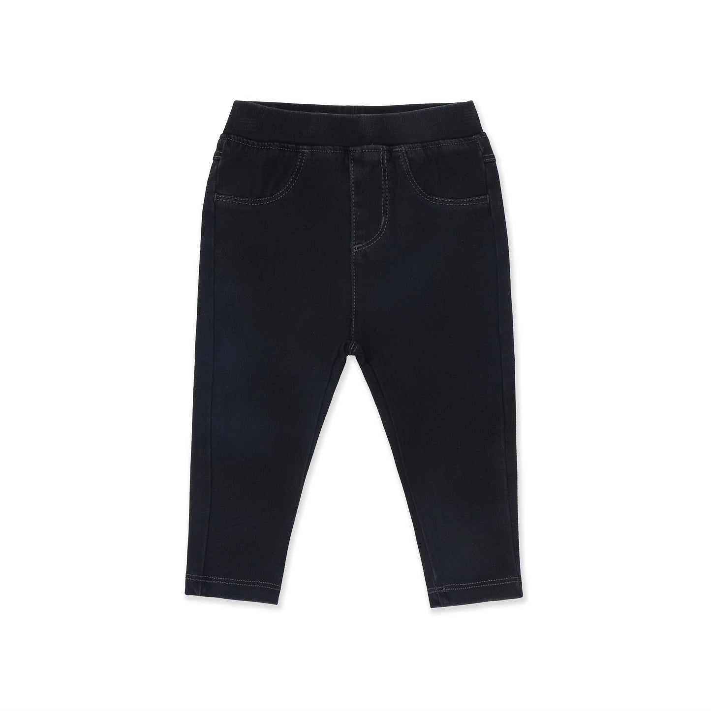 Jean leggings 033 Black / 3-6M