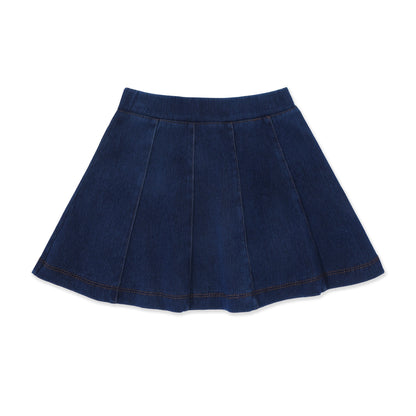 Denim skirt 034 Light Denim / 5