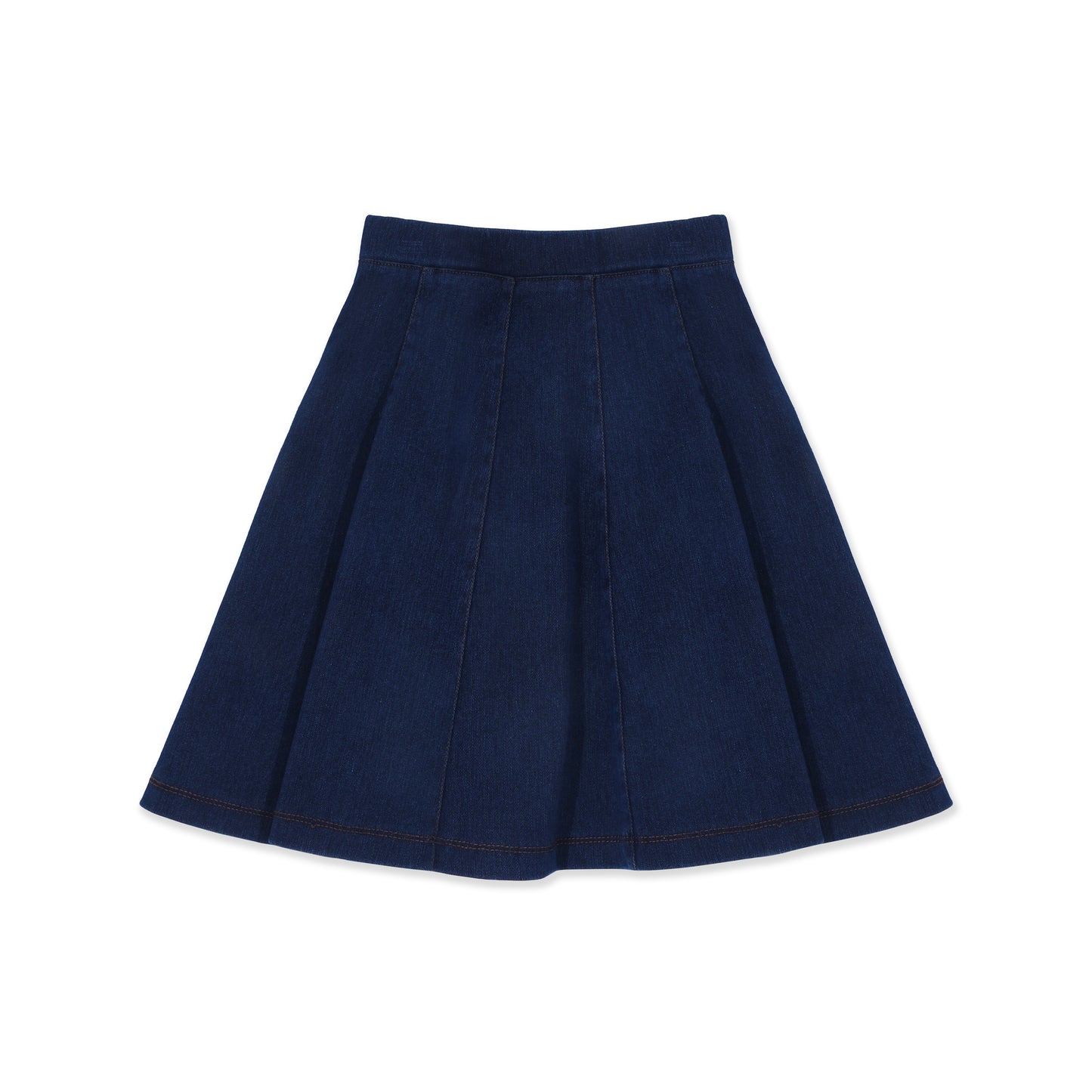 Denim skirt 035 Dark Denim / 16