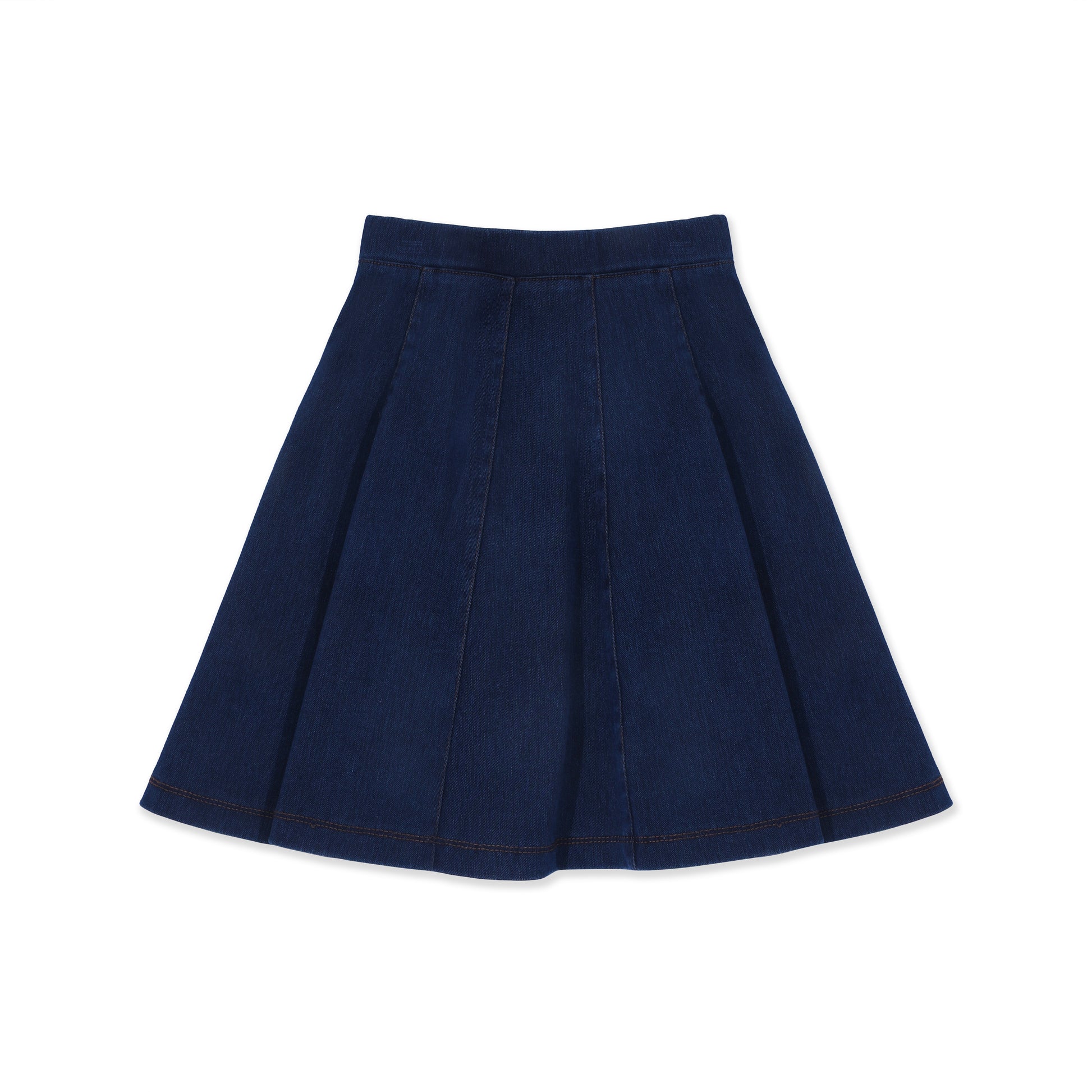Denim skirt 035 Dark Denim / 16