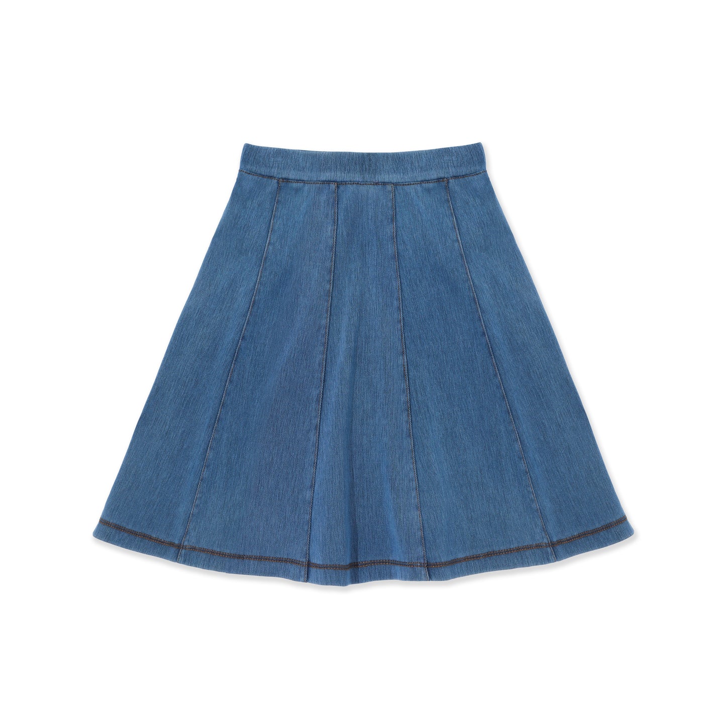 Denim skirt 035 Light Denim / 16
