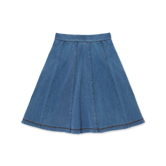 Denim skirt 035 Light Denim / 16