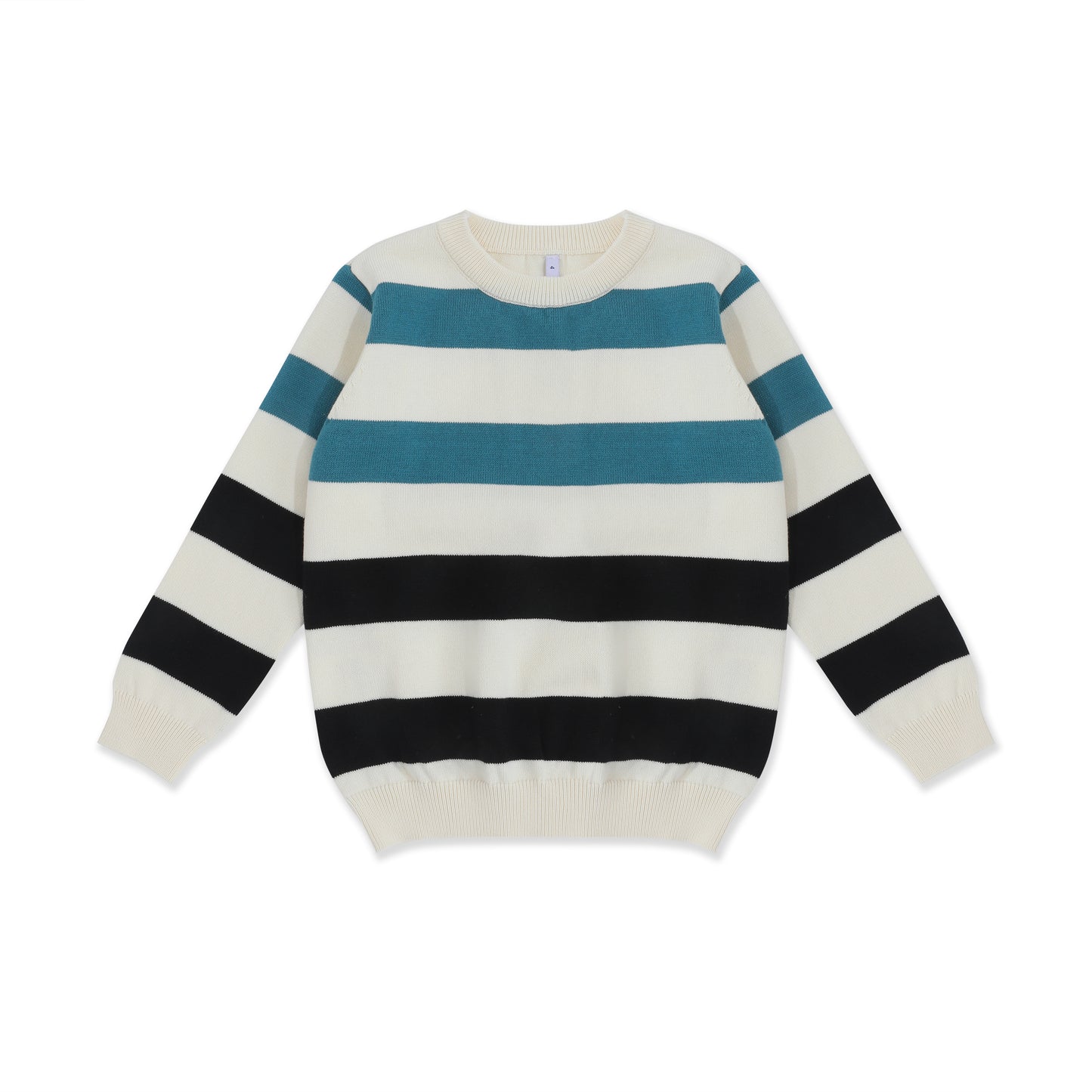 Boys' Crewneck Pullover 036 Teal / 16