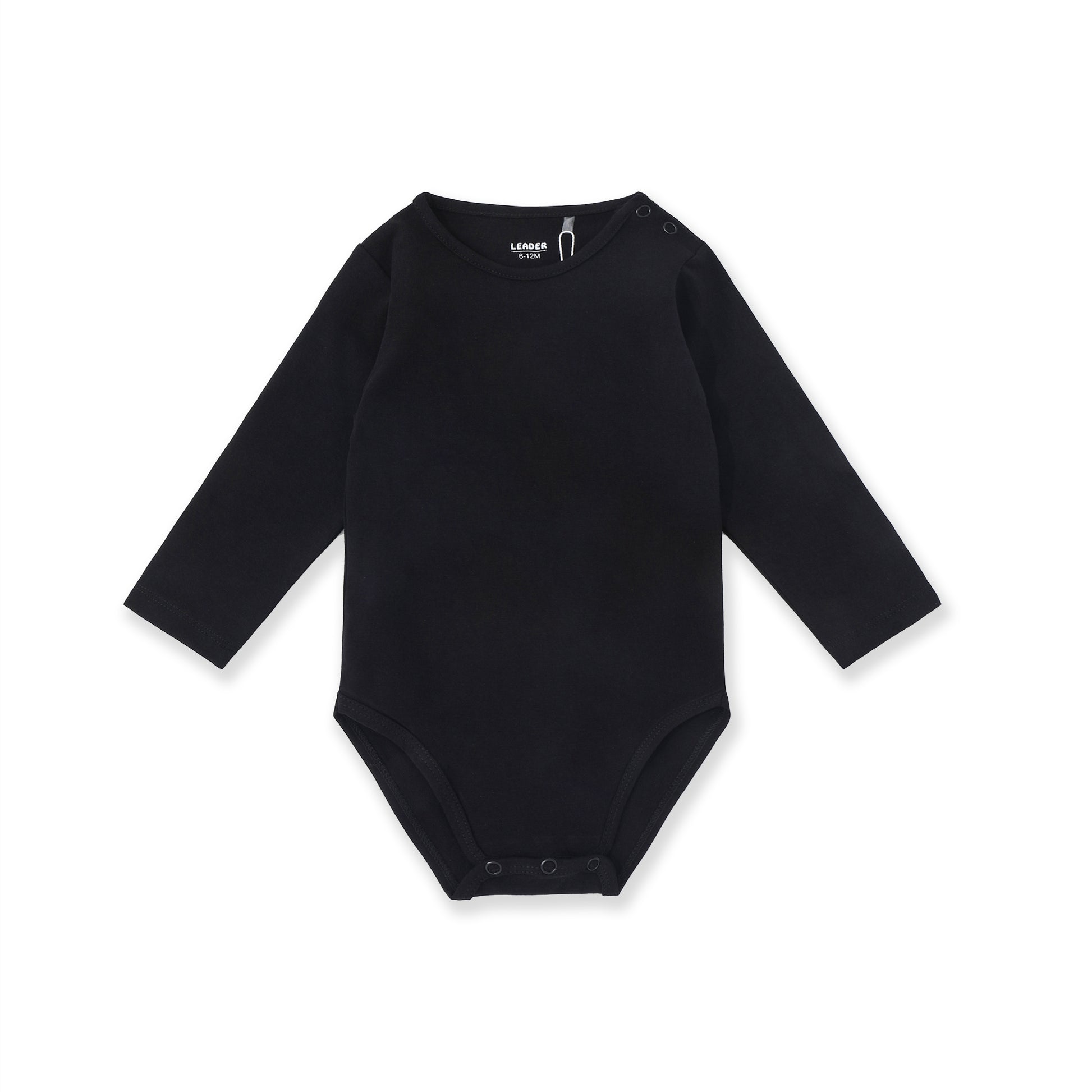 Long lycra bodysuit 401 Black / 612