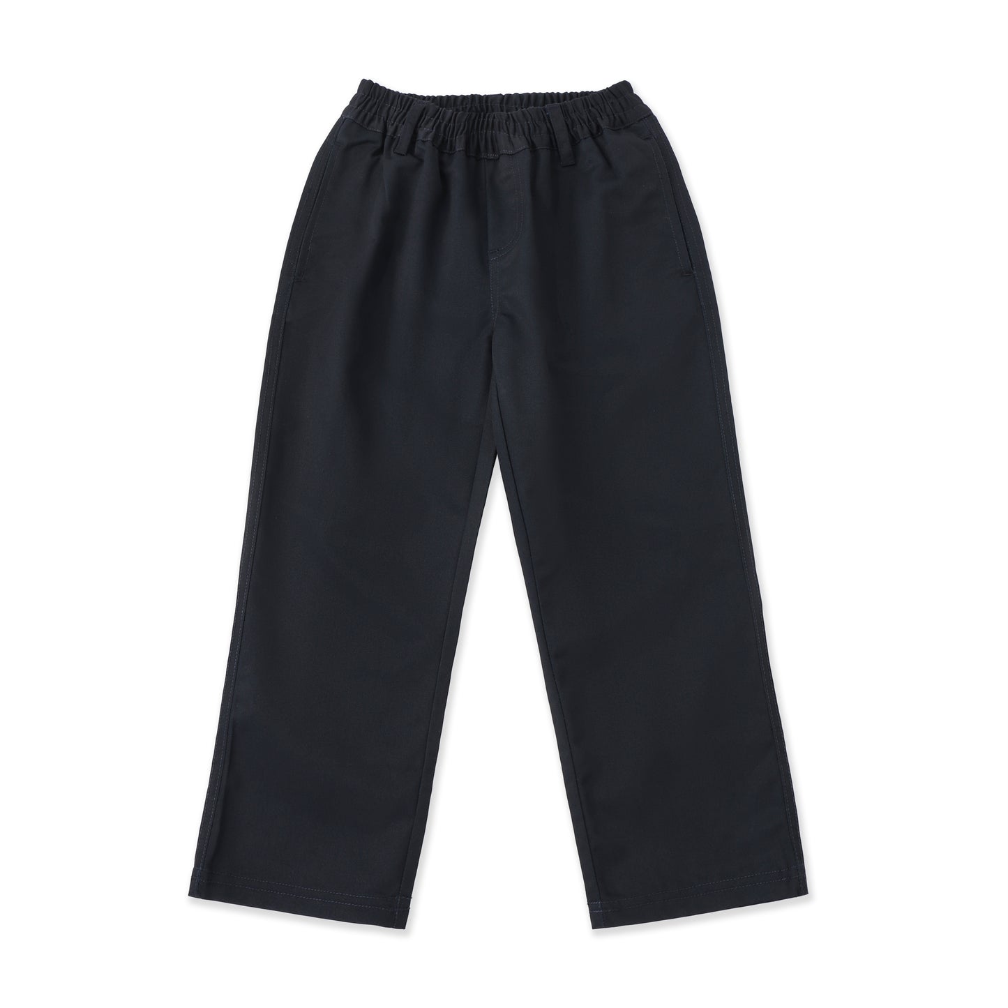 Elastic drill fabric pants 501 Navy / 12
