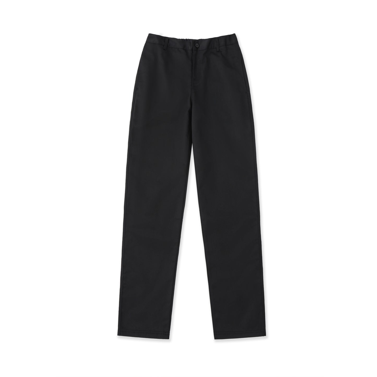 Elastic drill fabric pants 502 Black / 18