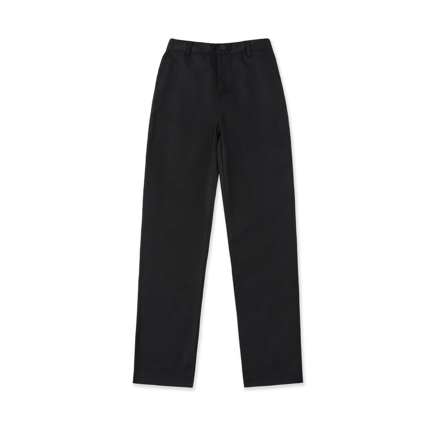 Elastic drill fabric pants 502 Black / 18