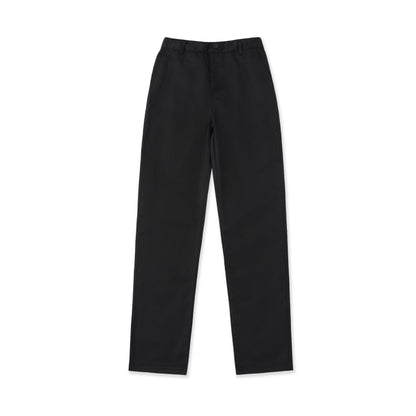 Elastic drill fabric pants 502 Black / 18