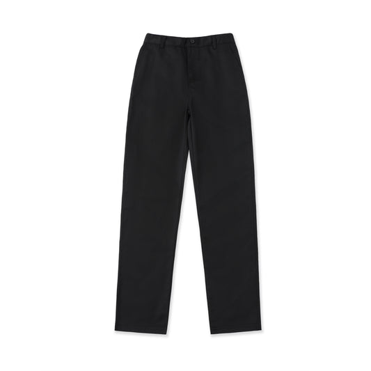 Elastic drill fabric pants 502 Black / 18