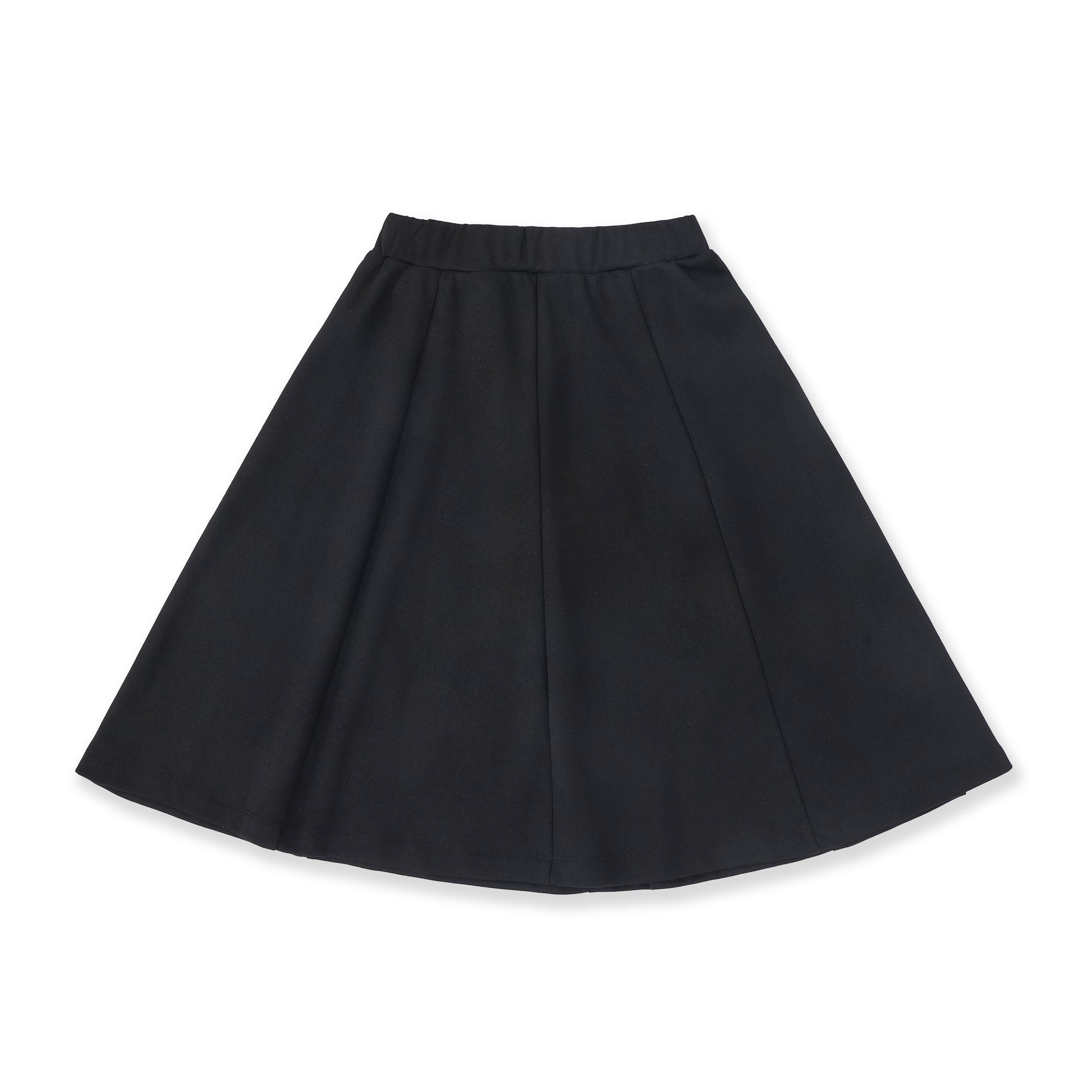Jersey skirt 179 Black / 18