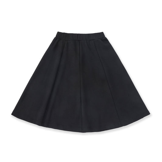 Jersey skirt 179 Black / 18
