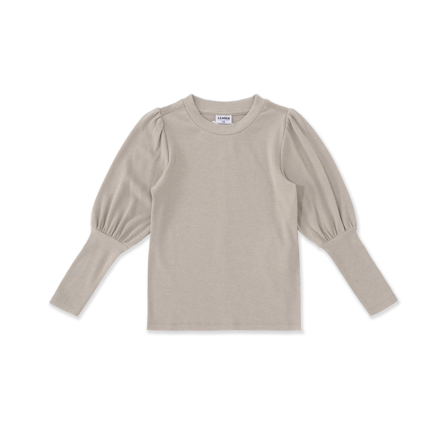 Waffle Layered Top 003 Beige / 10