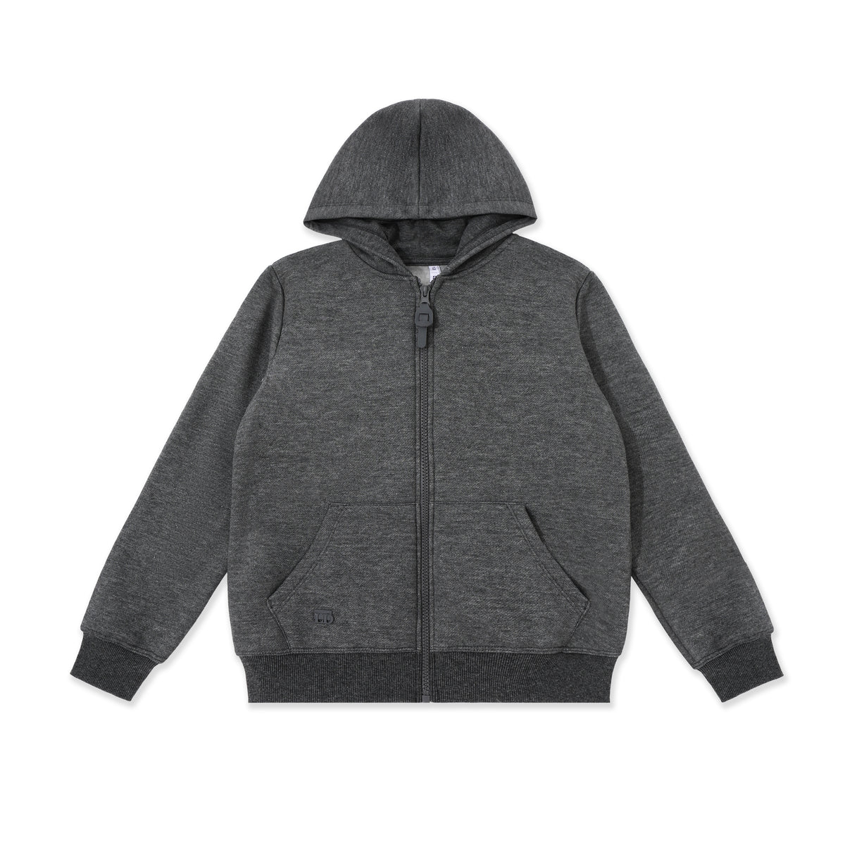 Girls Zip Hoodie 018