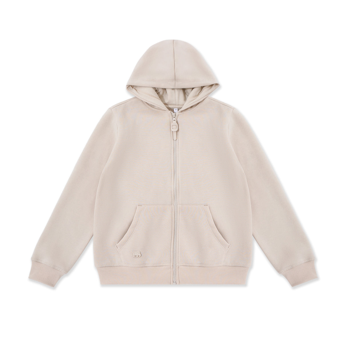 Girls Zip Hoodie 018