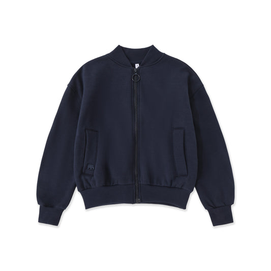 Boys Cardigan 021 Navy / 16
