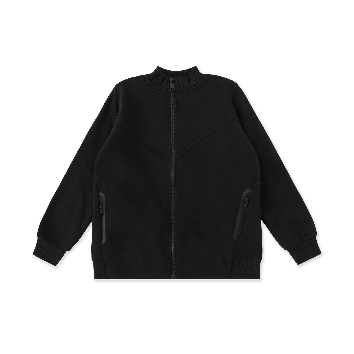 Boys Cardigan 022 Black / 16
