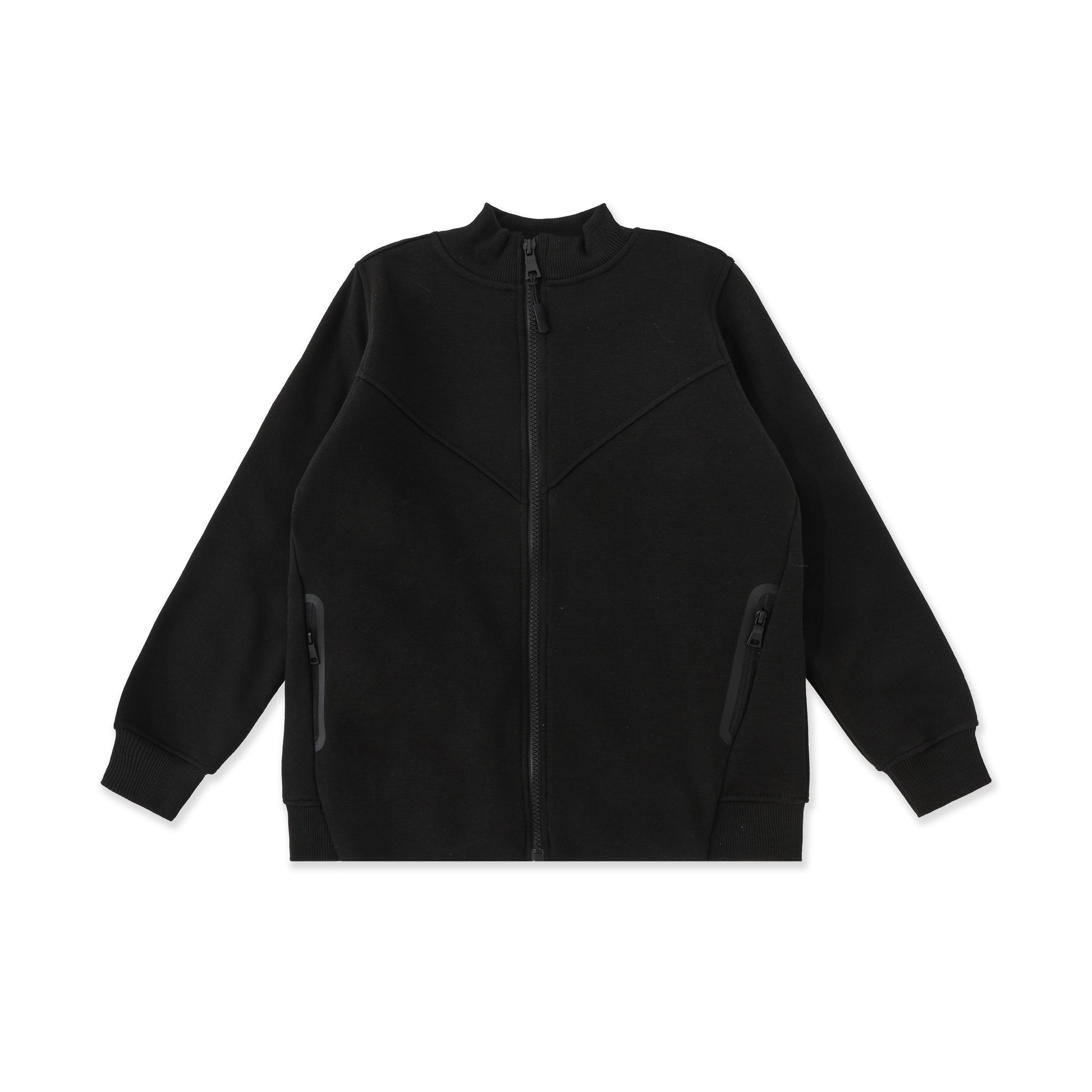 Boys Cardigan 022 Black / 16