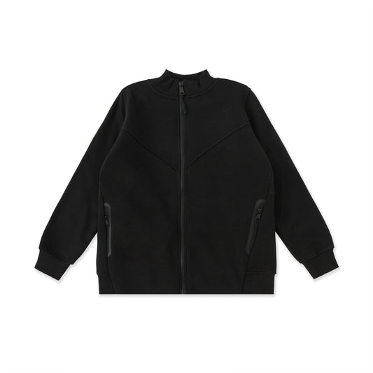 Boys Cardigan 022 Black / 16