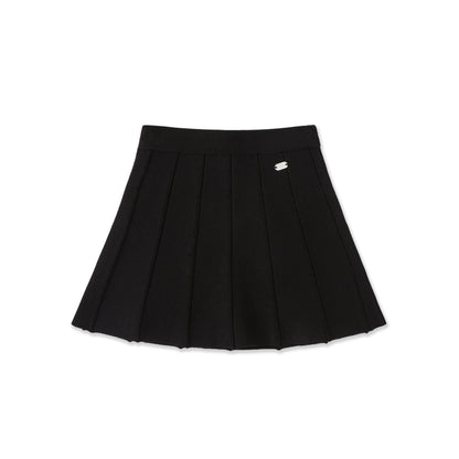 Paneled skirt 023 Navy / 5
