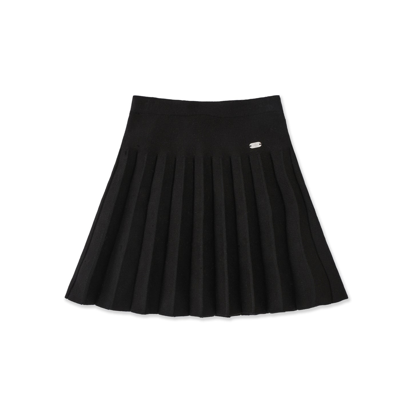 Pleated skirt 024 Navy / 5