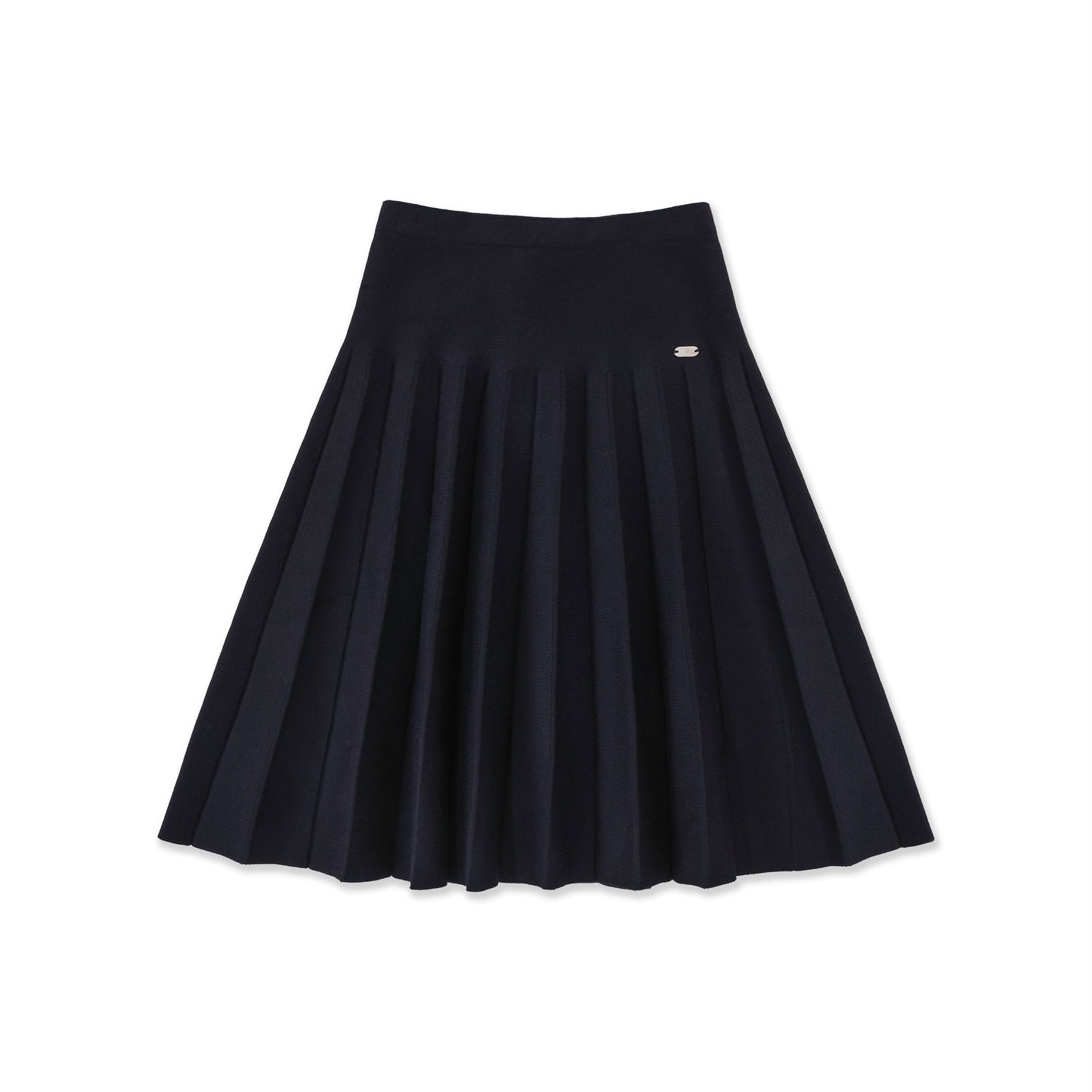 Pleated skirt 026 Navy / 18