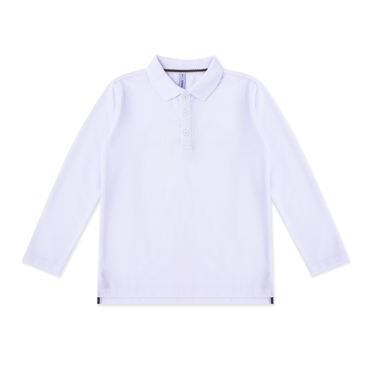 Boys Polo shirt 044 White / 10