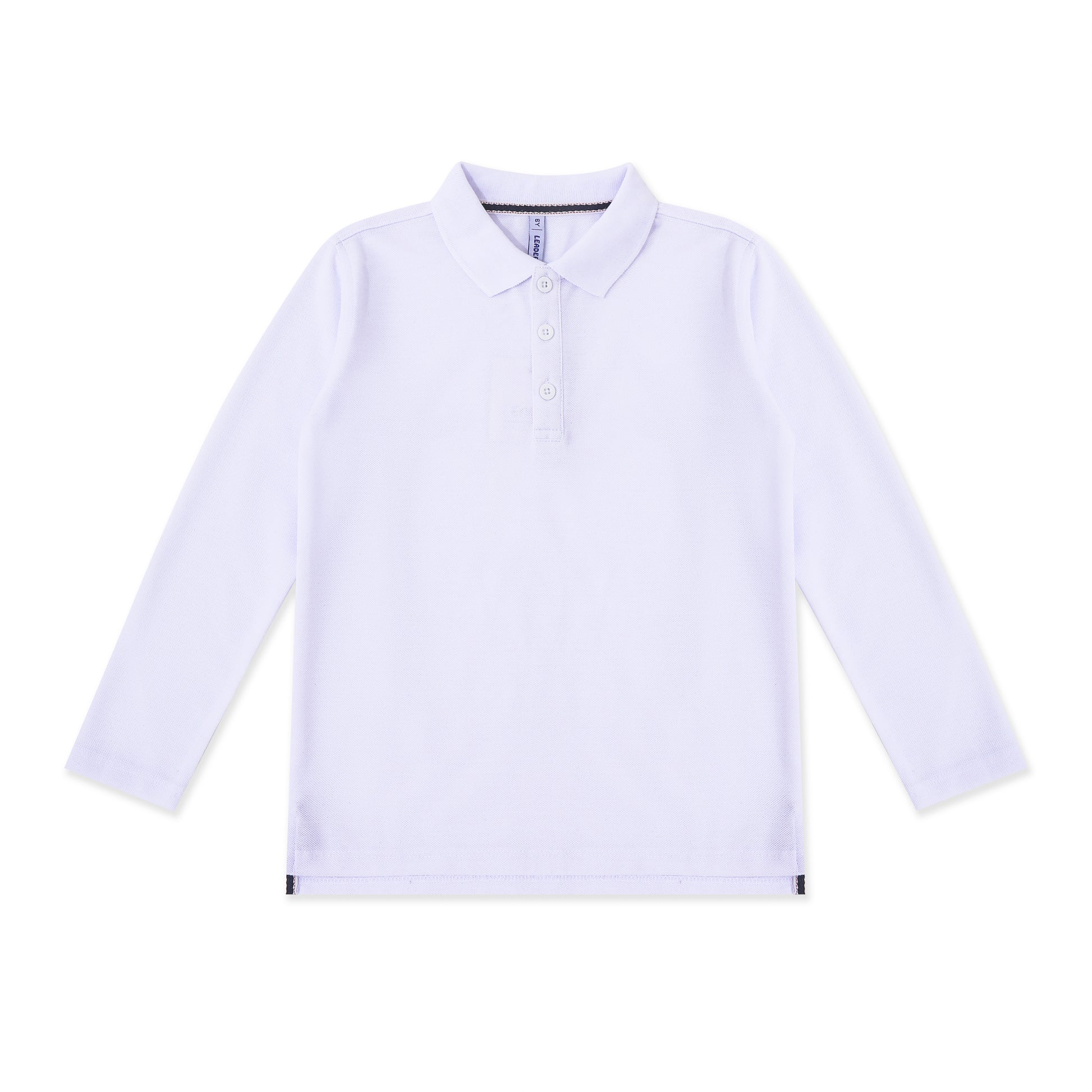 Boys Polo shirt 044 White / 10