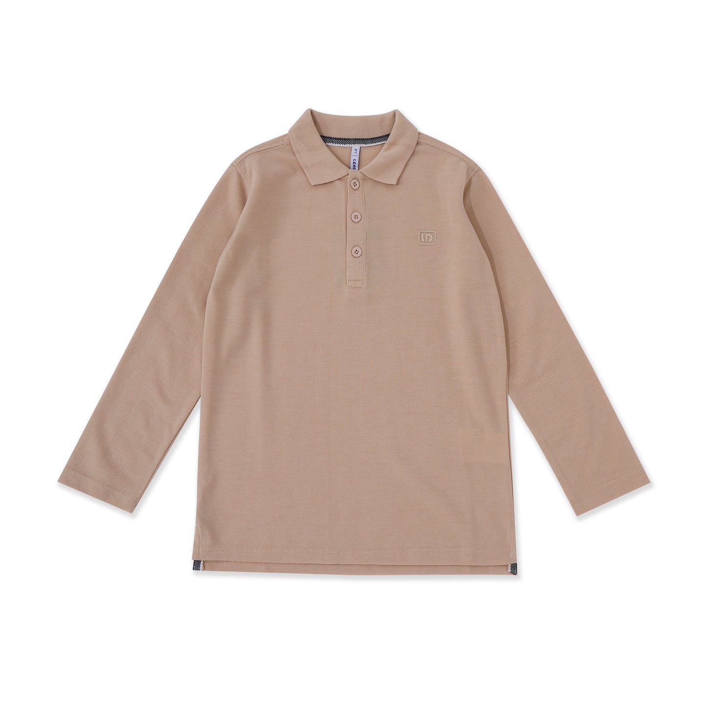 Boys Polo shirt 046 Beige / 18