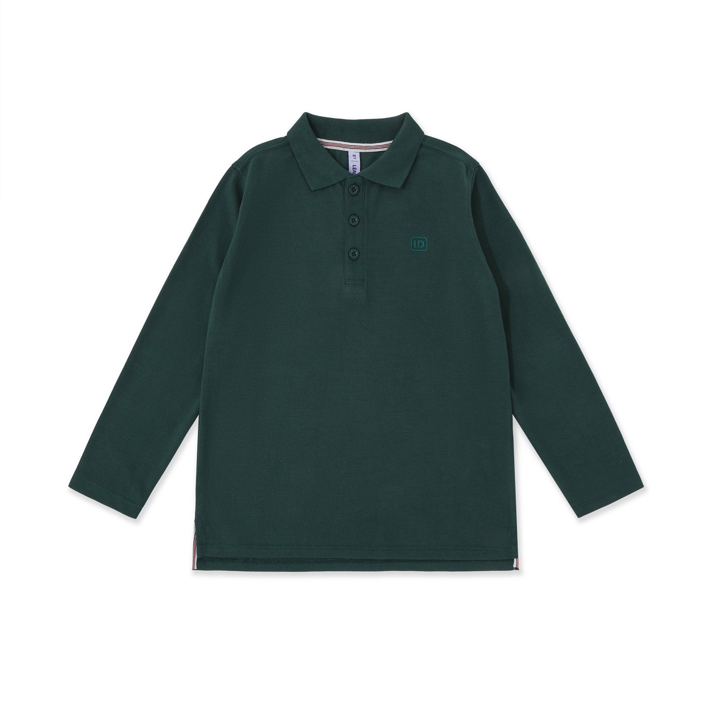 Boys Polo shirt 046 Green / 18