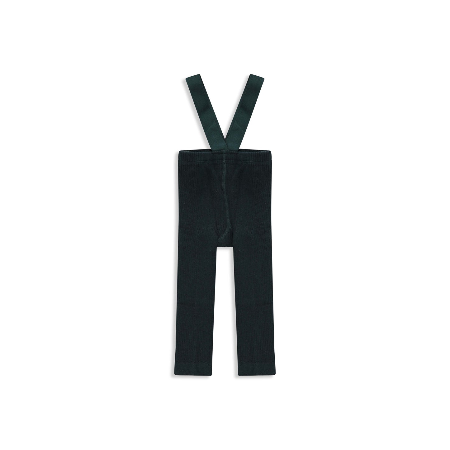 Suspender leggings 133 Green / 0-6