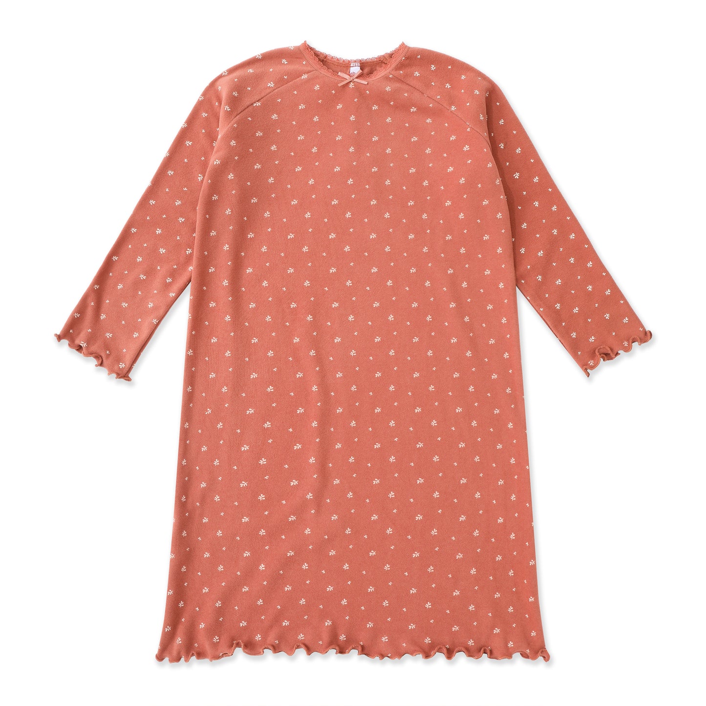 Starry Snuggles Nightgown 231 Maroon / 18