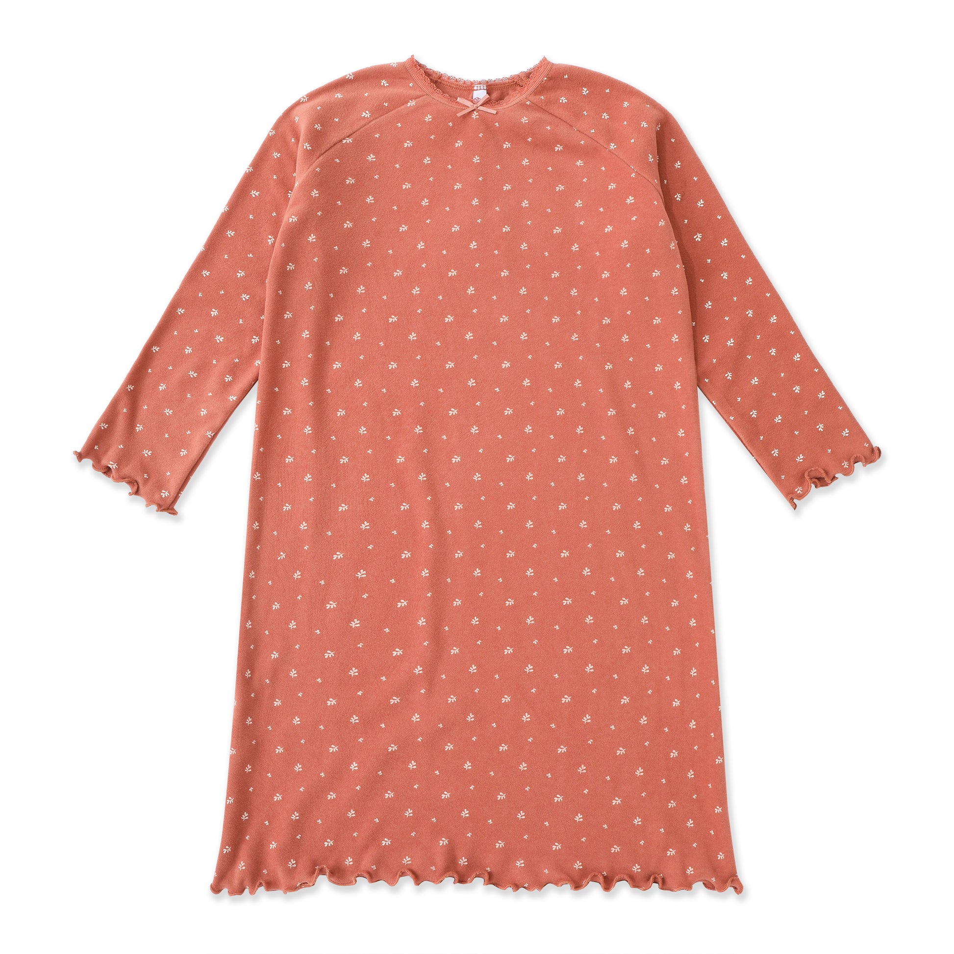 Starry Snuggles Nightgown 231 Maroon / 18