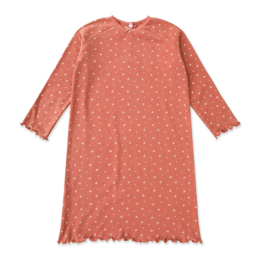 Starry Snuggles Nightgown 231 Maroon / 18