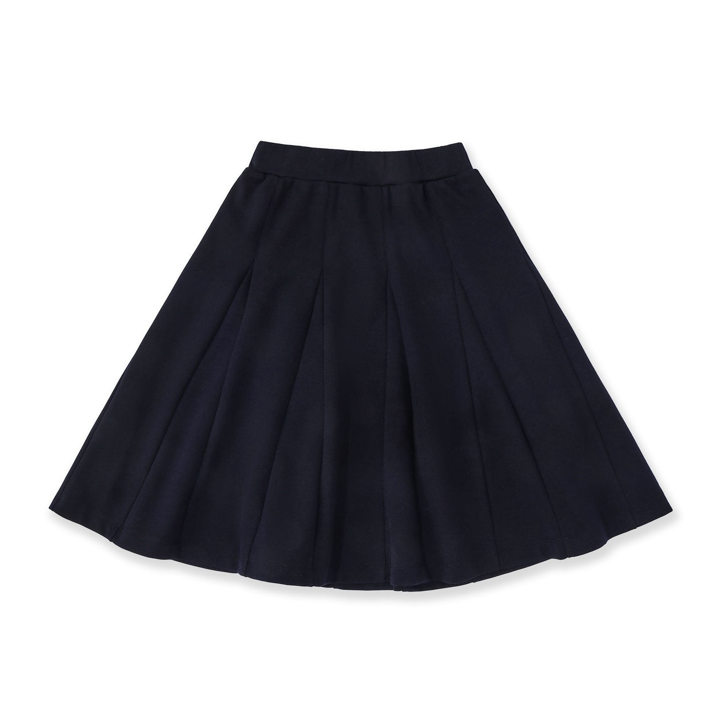 Jersey skirt 252 Black / 18
