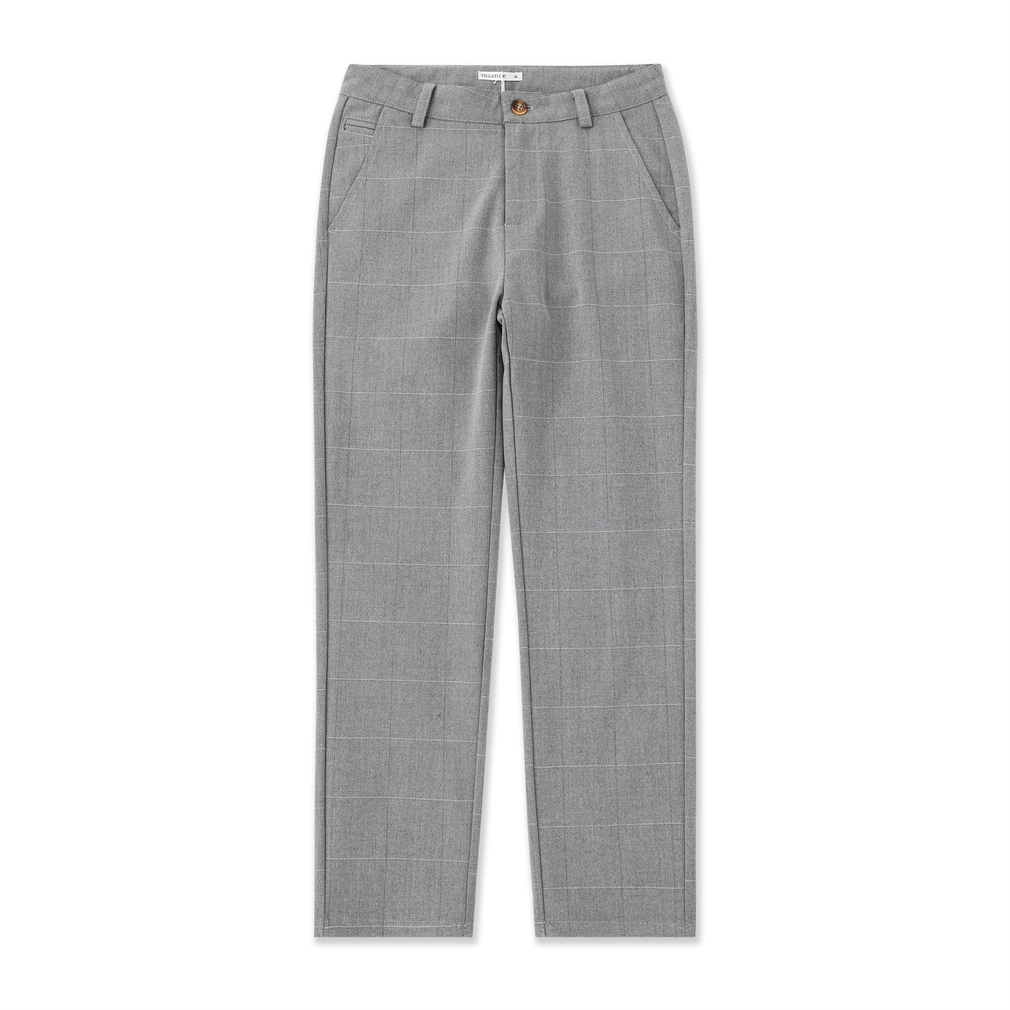 Heritage Tweed Pants 268 Grey / 14