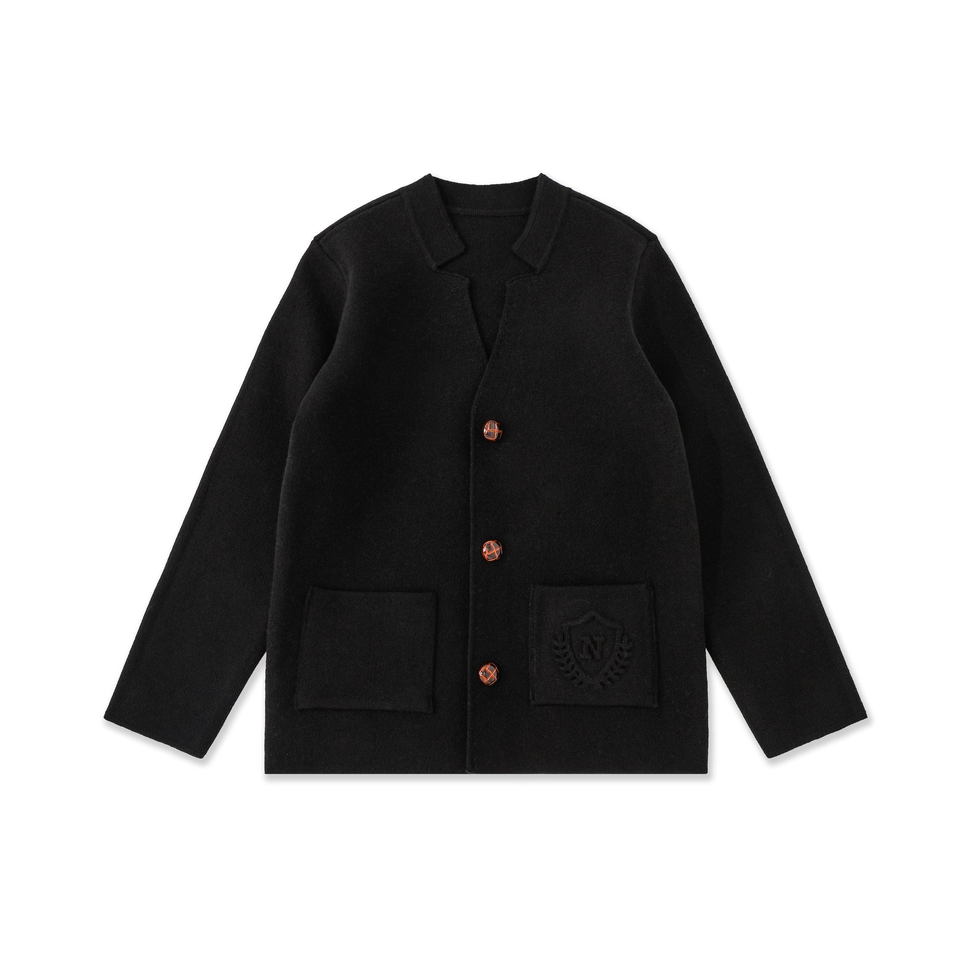 Heritage Knit Top & Plaid Skirt Dress 272 Black / 14